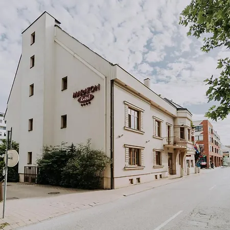 Boutique Maraton Hotel Košice