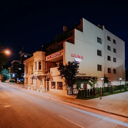 Boutique Maraton 4* Košice