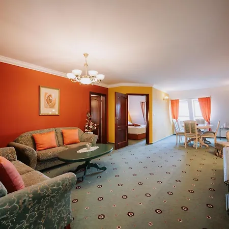 Boutique Maraton Hotell Košice