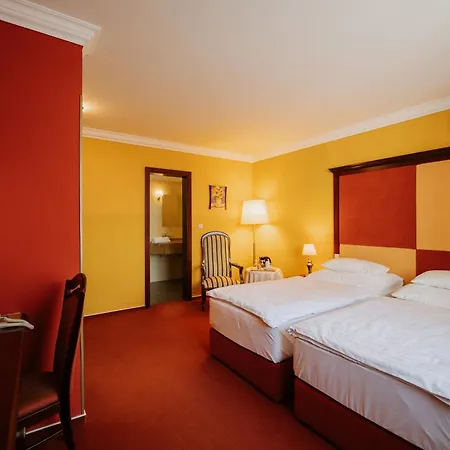 Boutique Maraton Hotell Košice