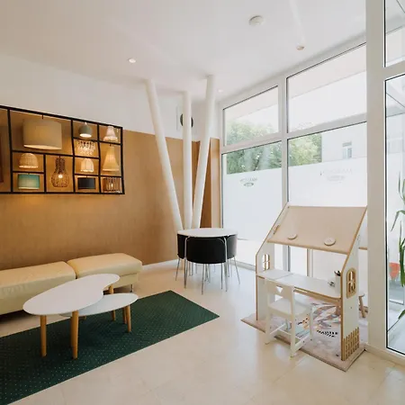 Boutique Maraton 4* Košice