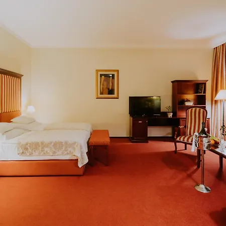 Hotel Boutique Maraton Košice