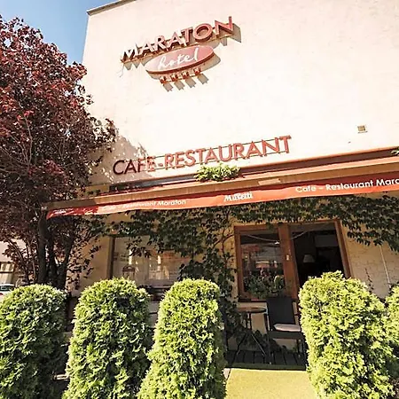 Hotel Boutique Maraton 4*
