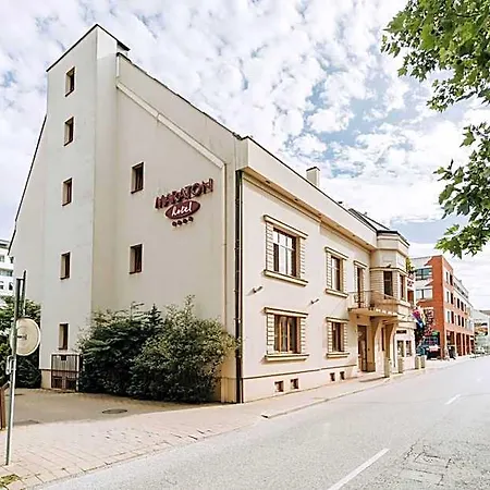 Boutique Maraton Hotel 4*