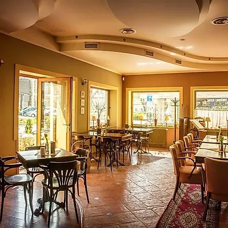 Hotel Boutique Maraton Košice