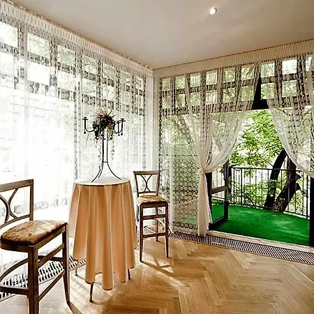 Boutique Maraton 4* Kosice