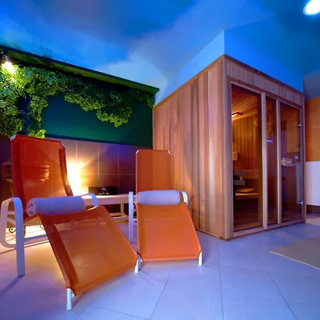 Boutique Maraton 4* Košice