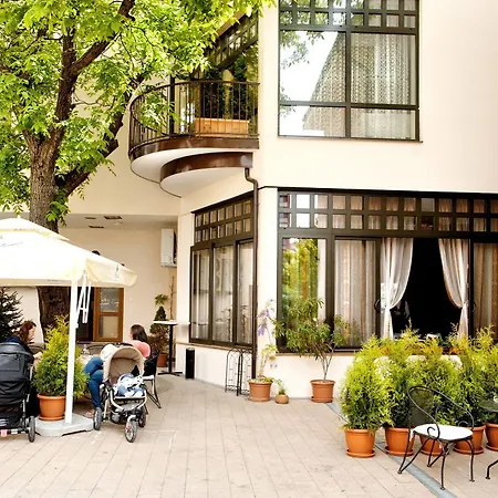 Boutique Maraton Hotel Kosice