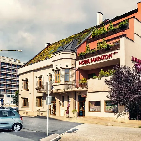 Boutique Maraton Hotel 4*